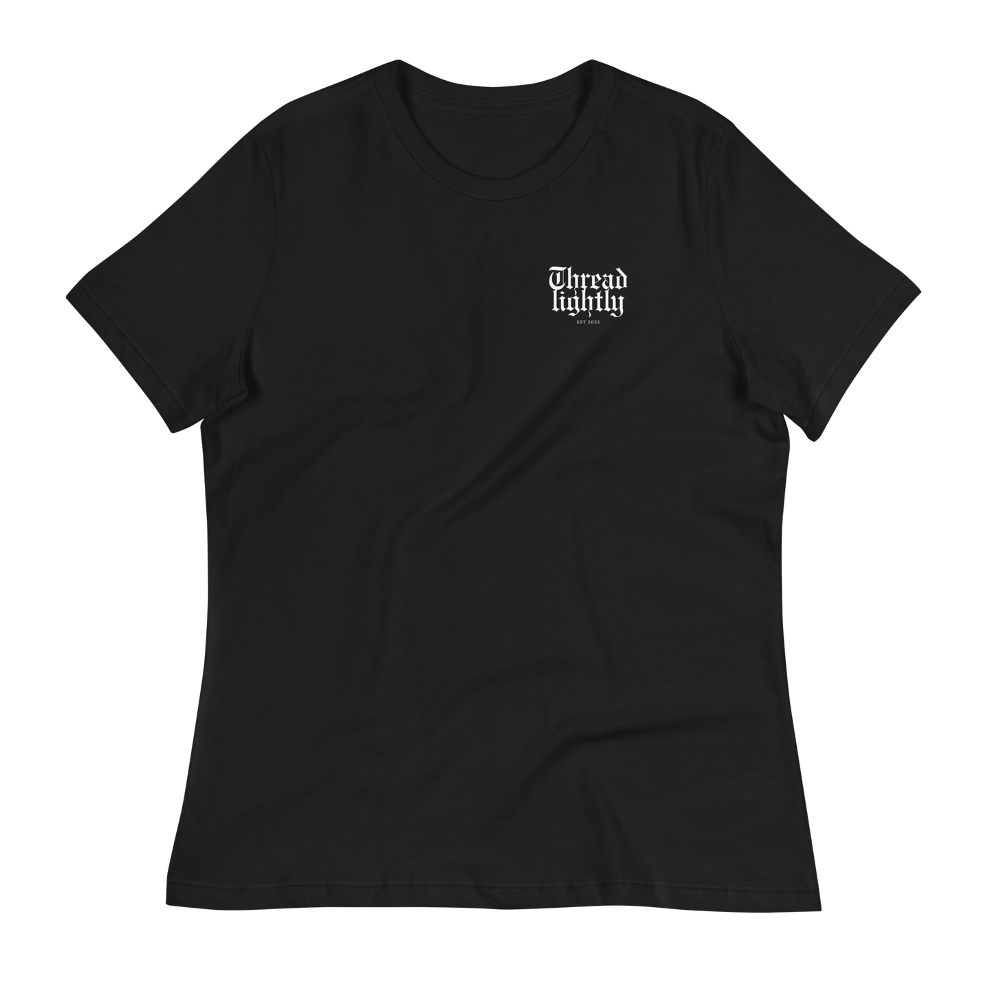 ThreadLightly Ladies Tee | Signature Collection